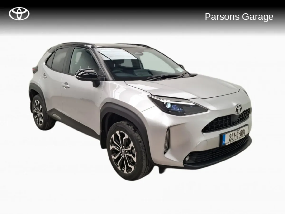 Toyota Yaris Cross YARIS CROSS LUNA SPORT BI - Image 1