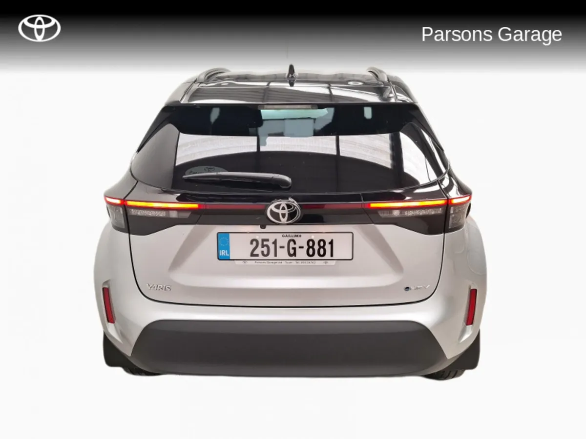 Toyota Yaris Cross YARIS CROSS LUNA SPORT BI - Image 4