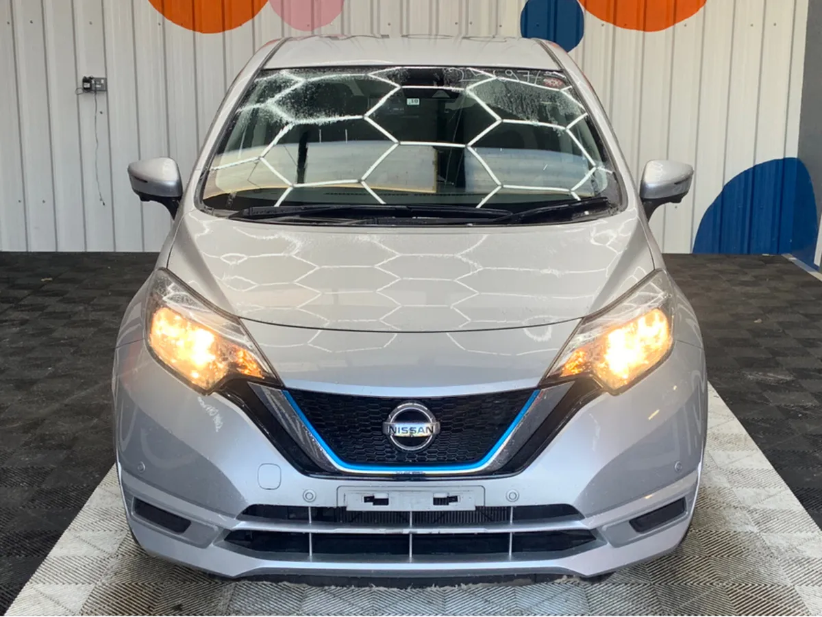 Nissan Note Nissan Note E Power Automatic / Revers - Image 2