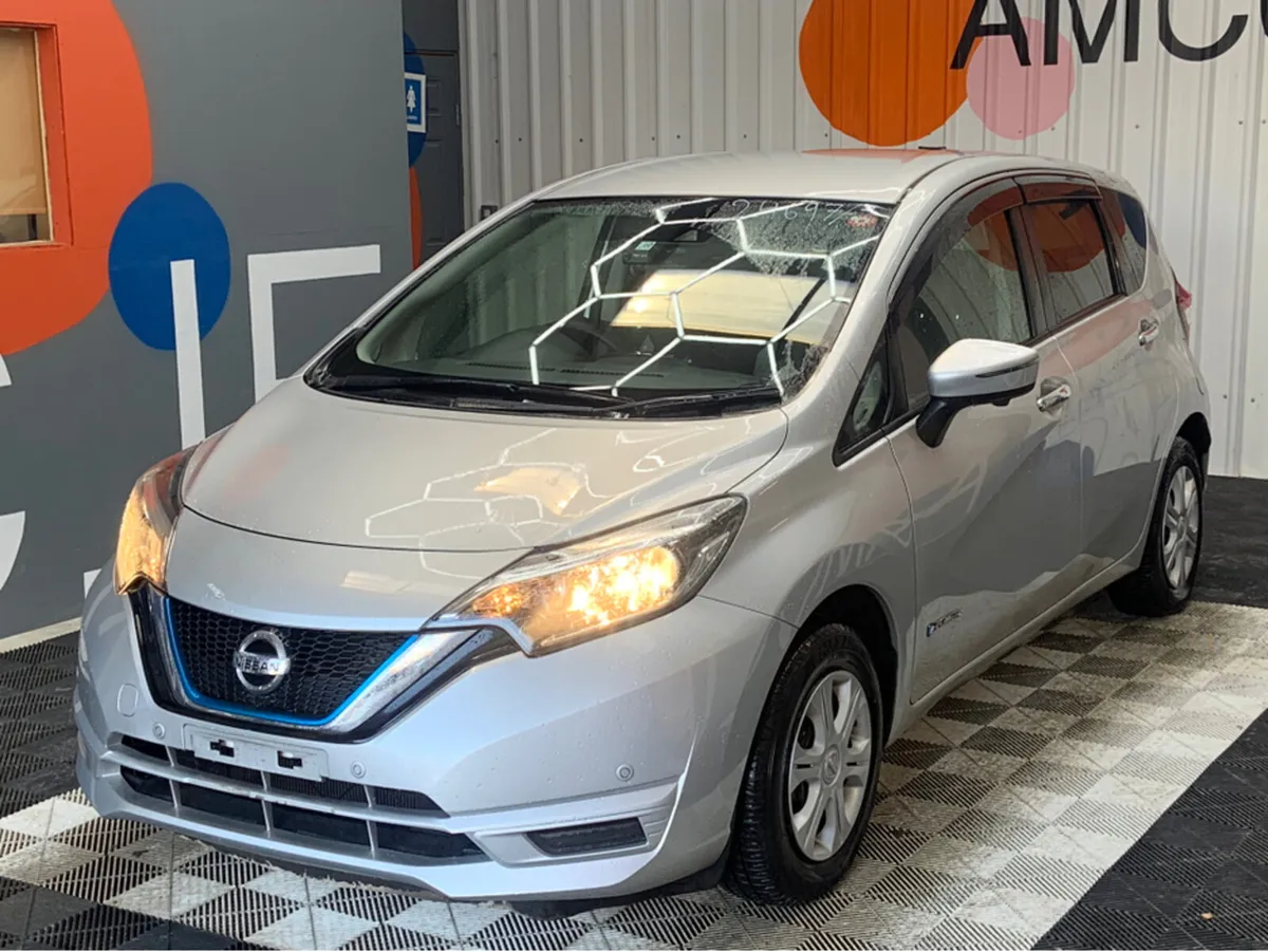 Nissan Note Nissan Note E Power Automatic / Revers - Image 3