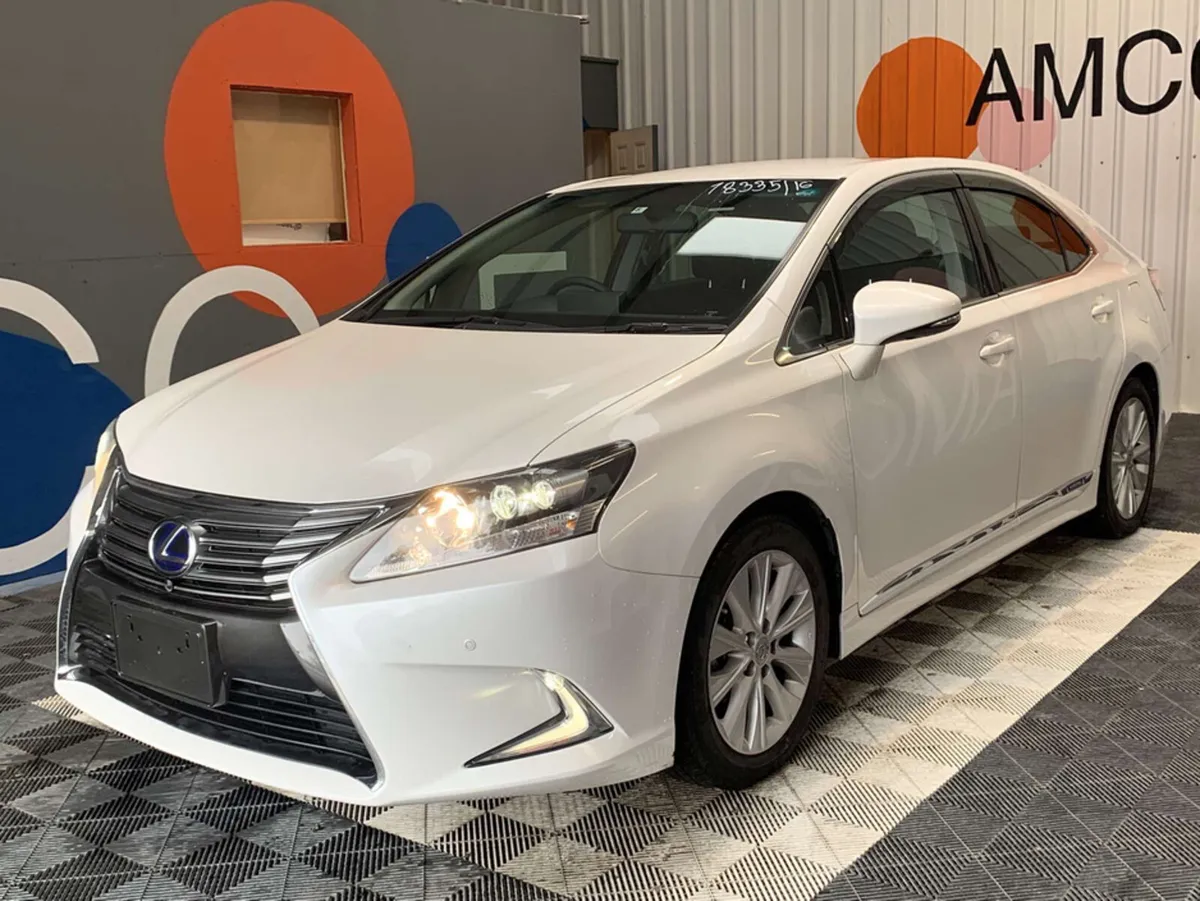 Lexus HS Lexus HS 250 H 2.4 Hybrid / 54k KMs / Rea - Image 2