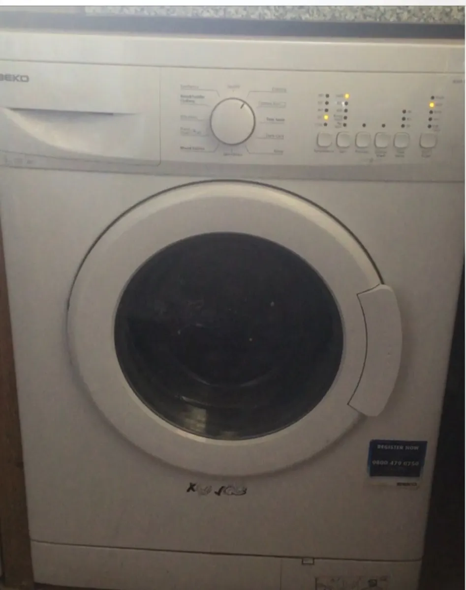 Washing Machine