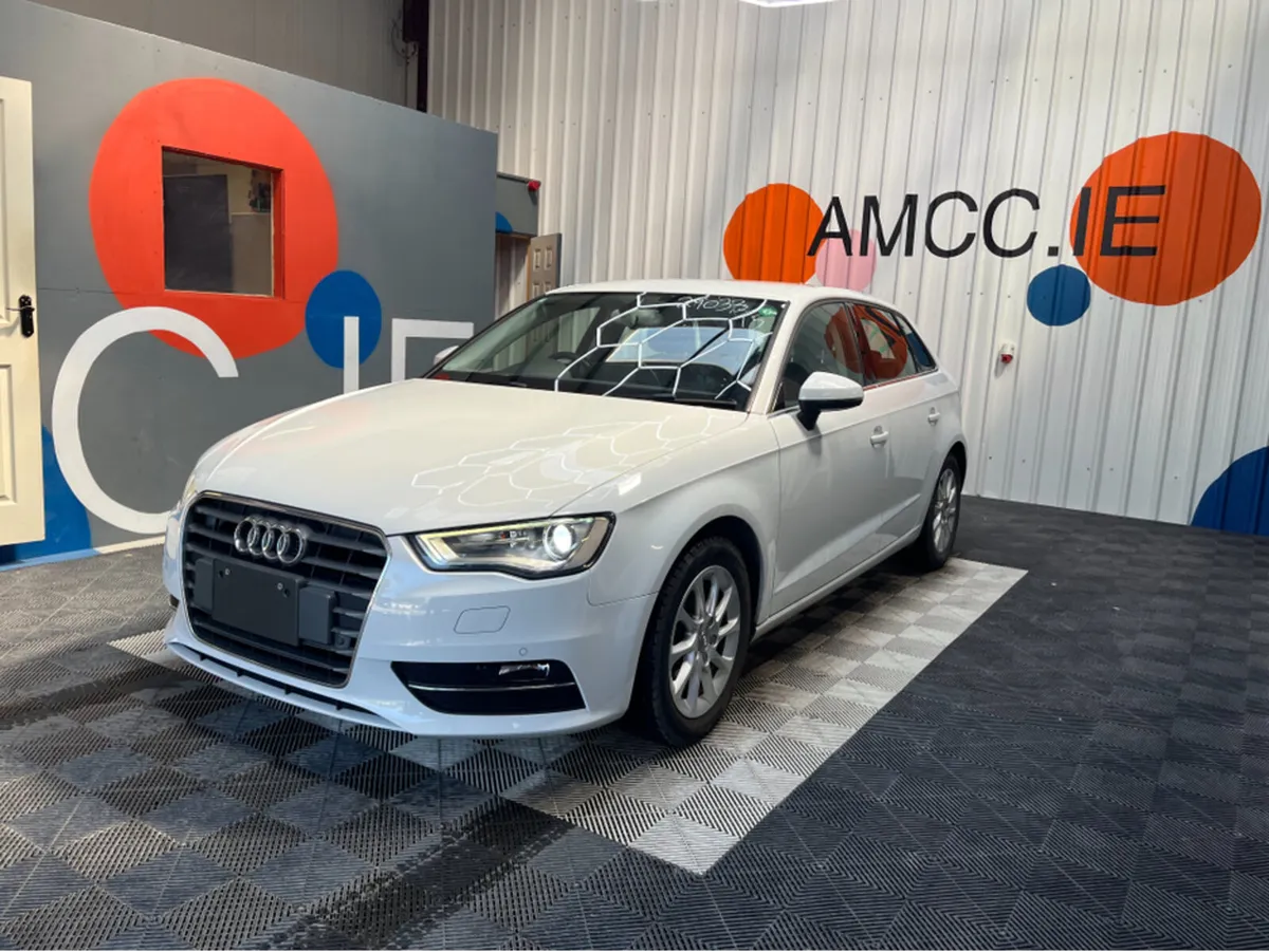 Audi A3 1.4 TFSI SPORT / 91k KMs/ REVERSE CAMERA & - Image 3