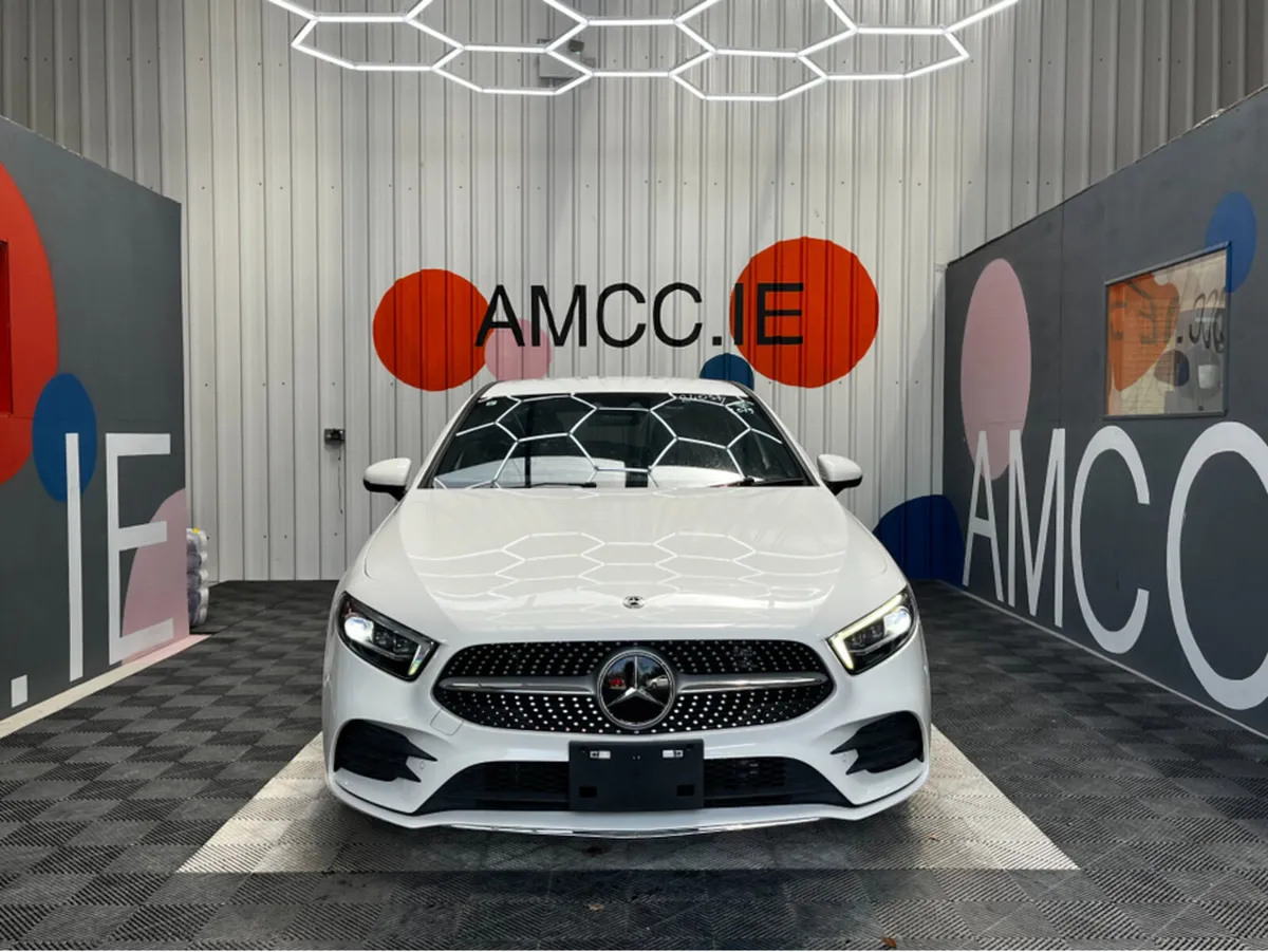 Mercedes-Benz A-Class A200D AMG LINE / 18k KMs / H - Image 2
