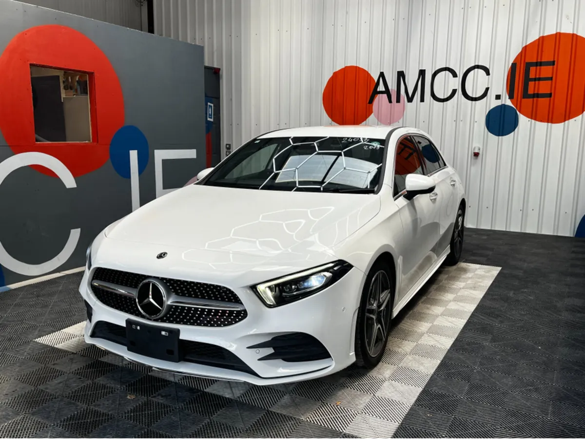 Mercedes-Benz A-Class A200D AMG LINE / 18k KMs / H - Image 3