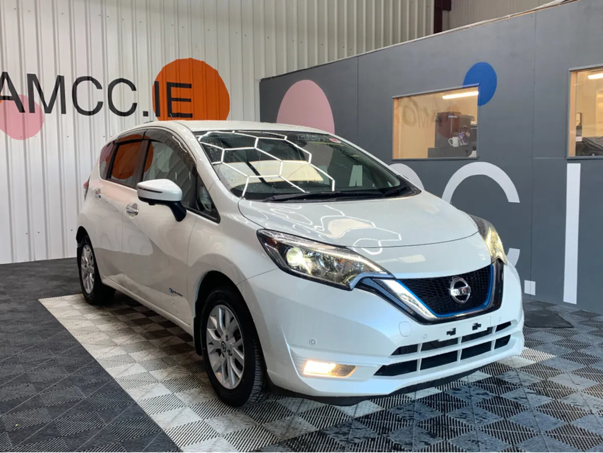 Nissan Note E-POWER X / 53k KMs / Automatic / Reve - Image 1