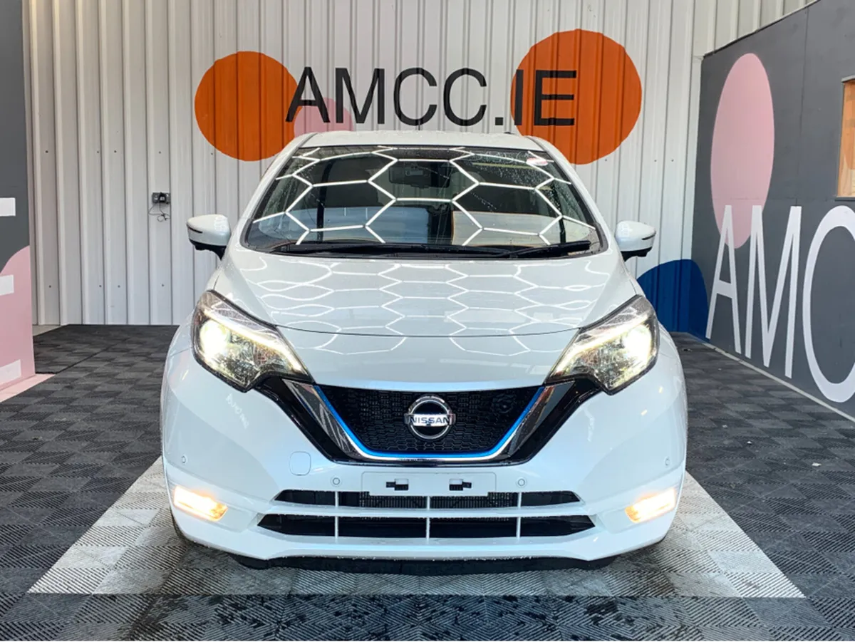 Nissan Note E-POWER X / 53k KMs / Automatic / Reve - Image 2