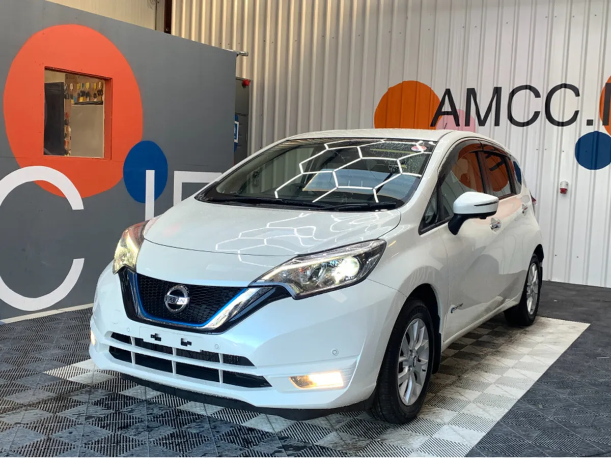 Nissan Note E-POWER X / 53k KMs / Automatic / Reve - Image 3