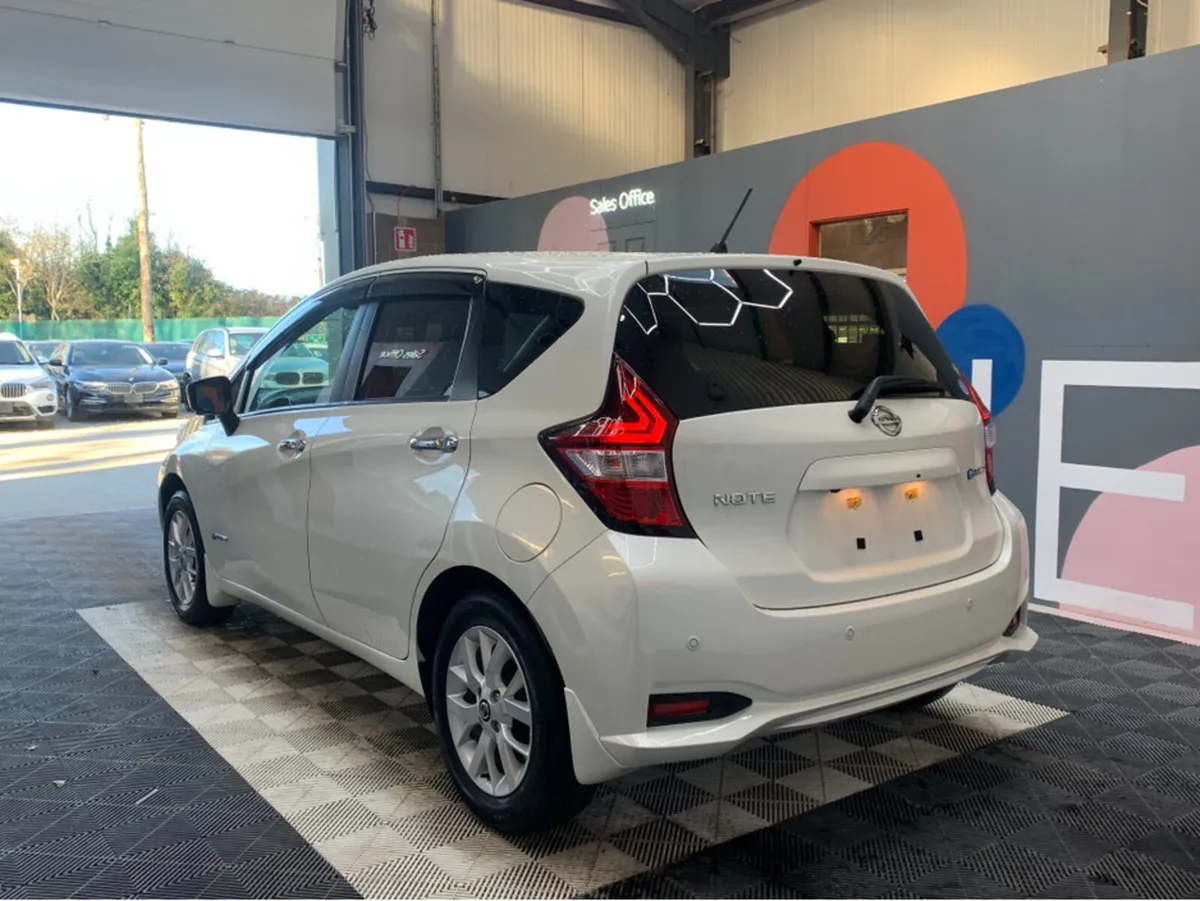 Nissan Note E-POWER X / 53k KMs / Automatic / Reve - Image 4