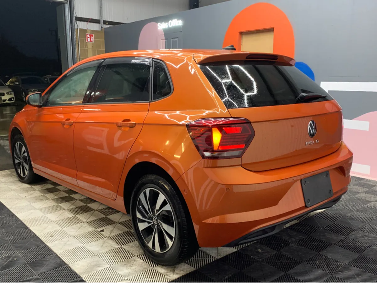 Volkswagen Polo MAY SALE ONLY €17950! 1.0 TSI COMF - Image 4