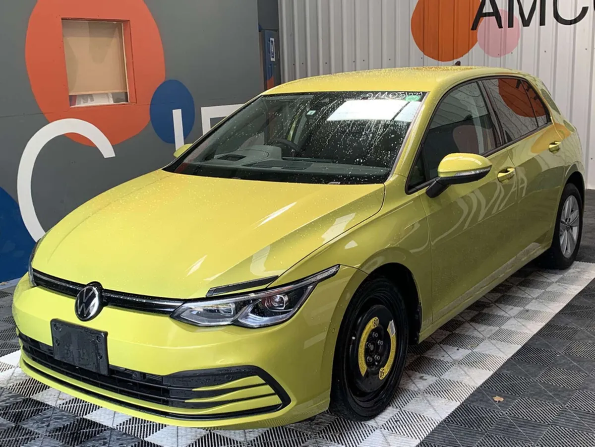Volkswagen Golf ETSI Active/10k KMS/Reverse Camera - Image 2