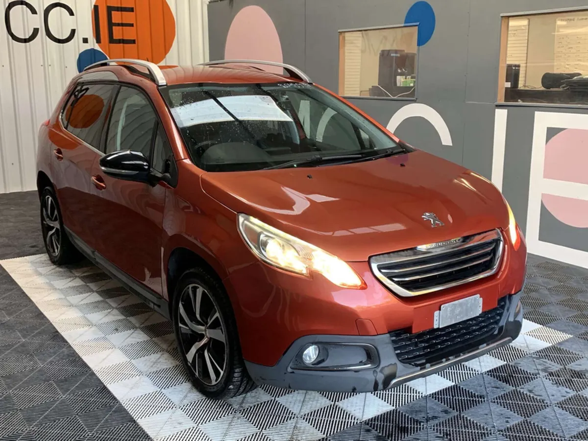 Peugeot 2008 Peugeot 2008 Automatic Cross City / P - Image 1