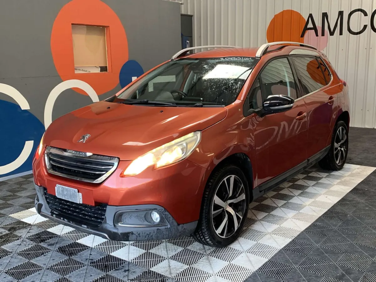 Peugeot 2008 Peugeot 2008 Automatic Cross City / P - Image 2