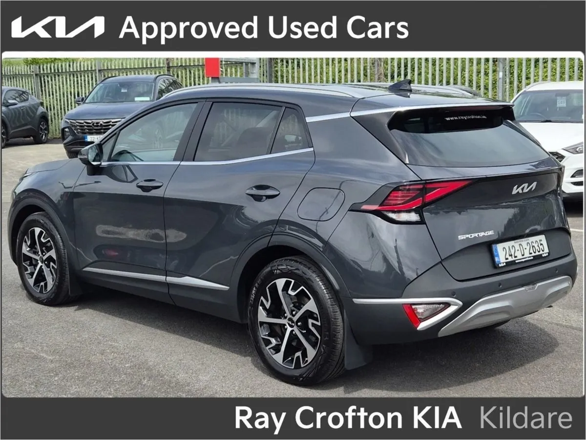 Kia Sportage K3 Diesel - Image 3