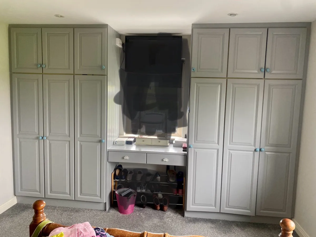 Built-in Wardrobes - Image 1