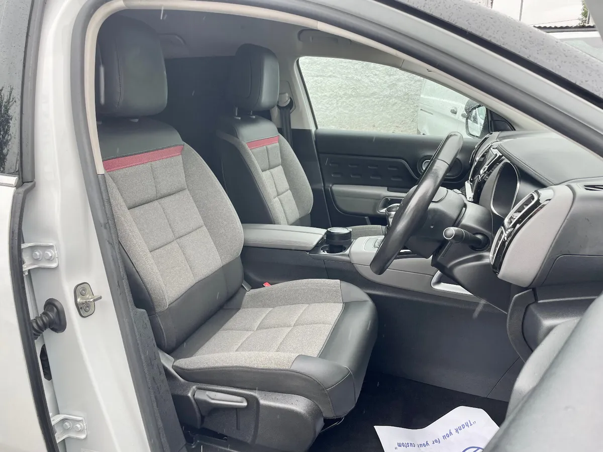 Citroen C5 Aircross 1.5HDI 130PS 2 Seat Van,2021 - Image 4