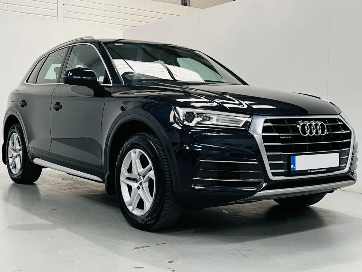 2018 Audi Q5 2.0ltr TDi SE Auto - Image 1
