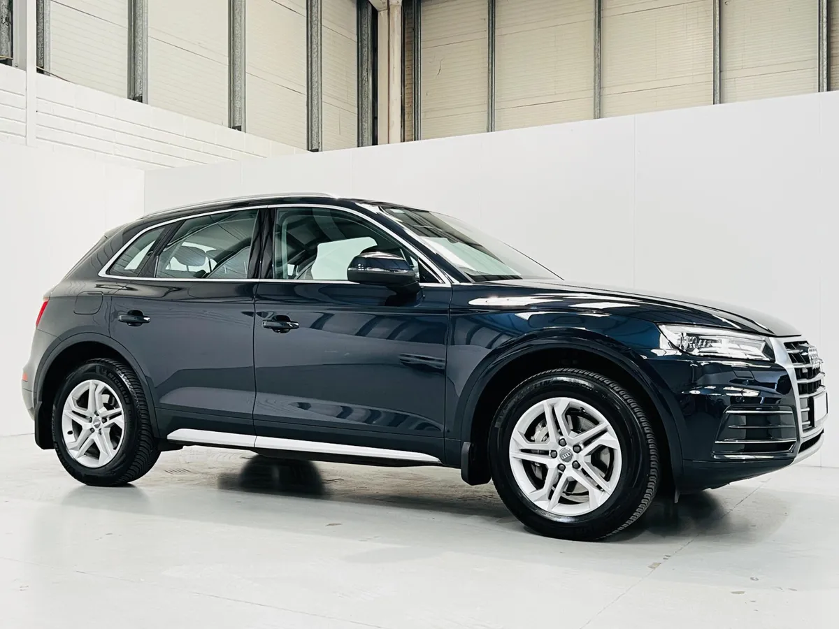 2018 Audi Q5 2.0ltr TDi SE Auto - Image 2
