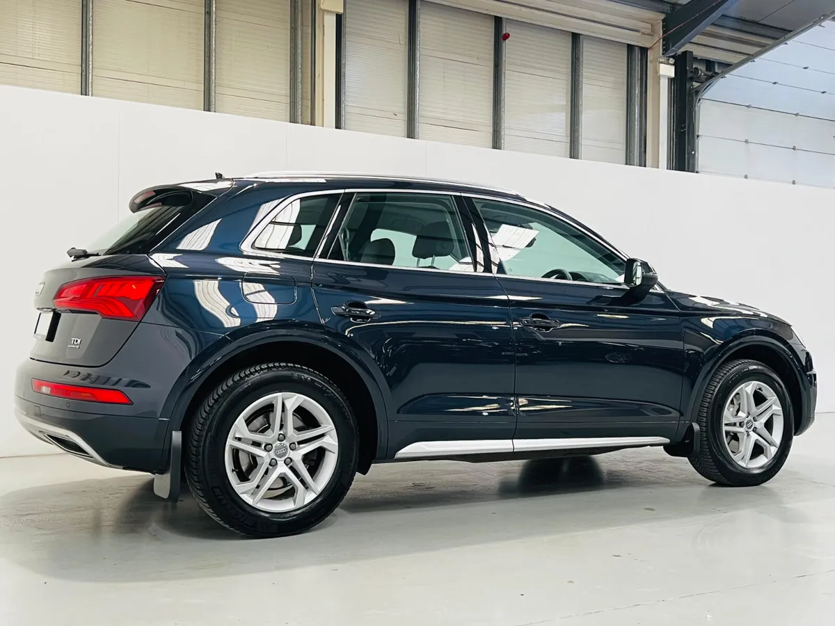 2018 Audi Q5 2.0ltr TDi SE Auto - Image 4