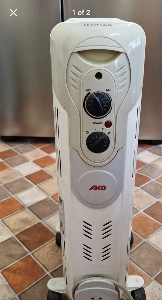 Heater - Image 1