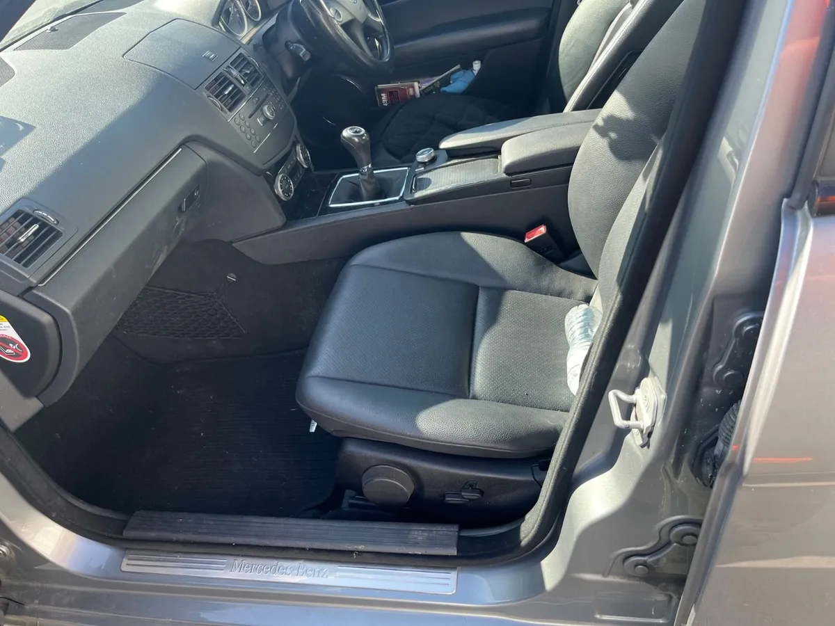 Mercedes-Benz c class nct - Image 2