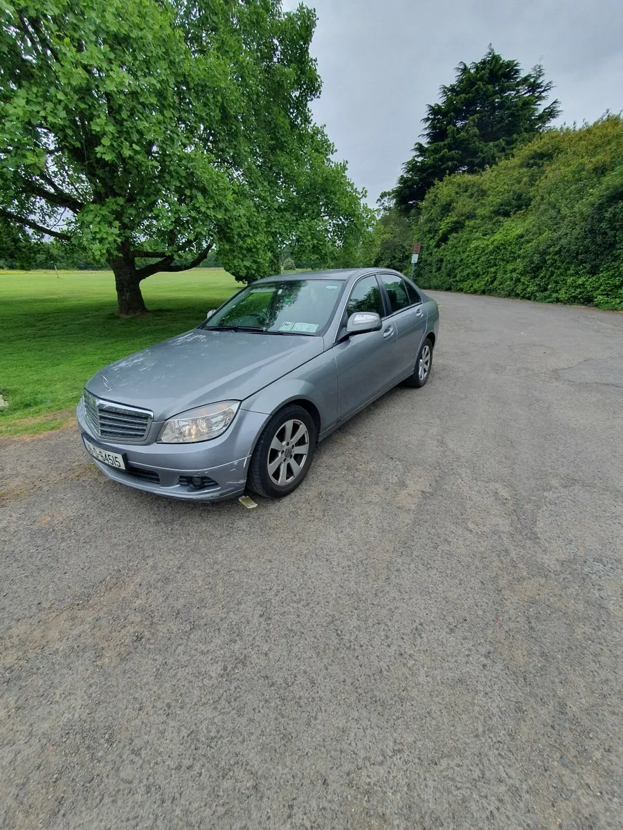 Mercedes-Benz c class nct - Image 1
