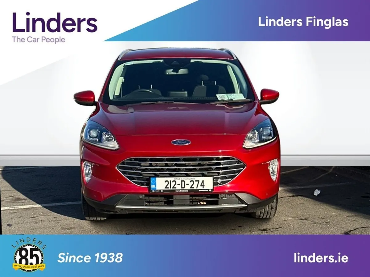 Ford Kuga Hybrid Titanium 190PS Automatic - Image 2