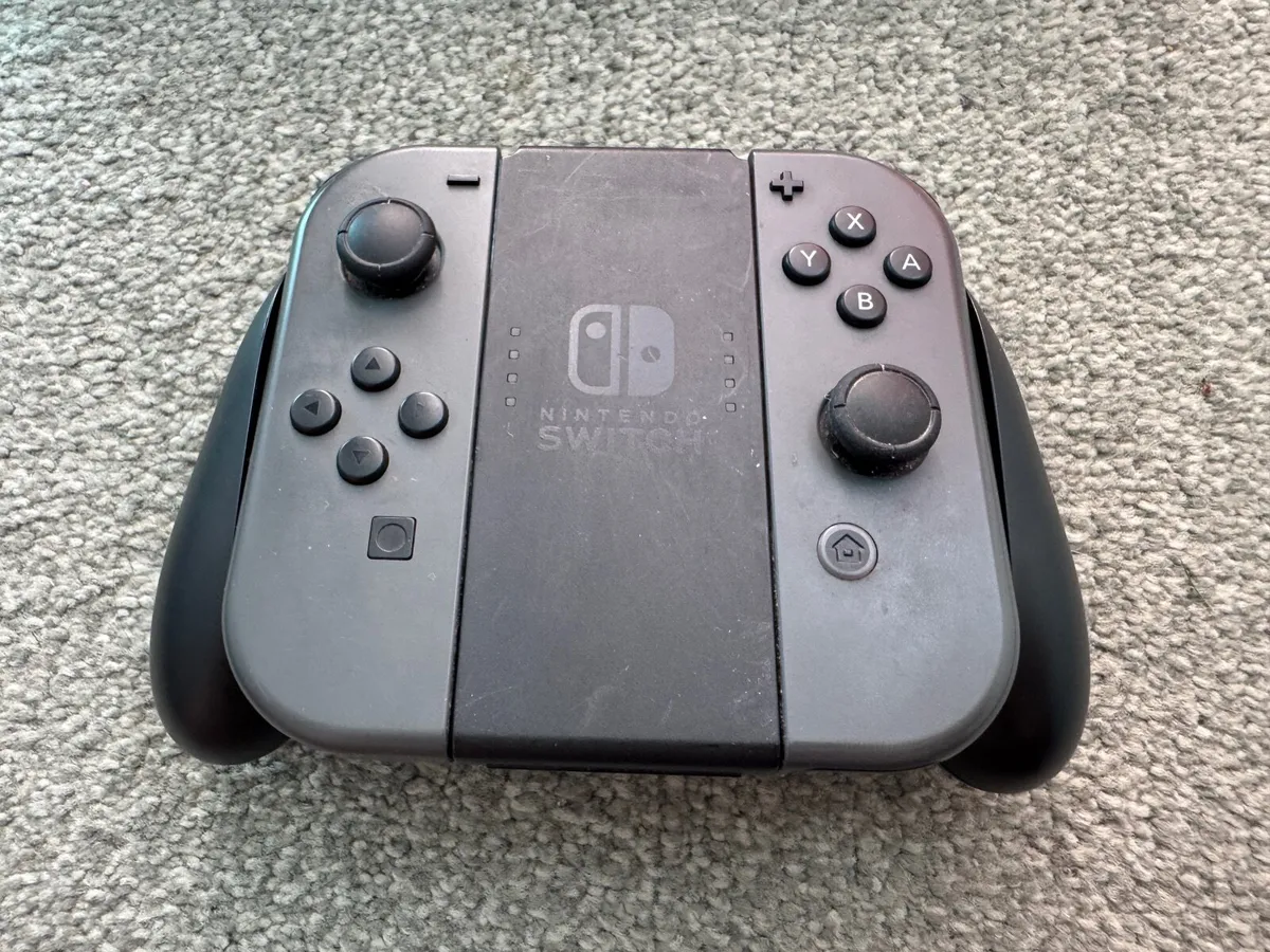 Nintendo Switch + Accessories | Great Condition | - Image 2