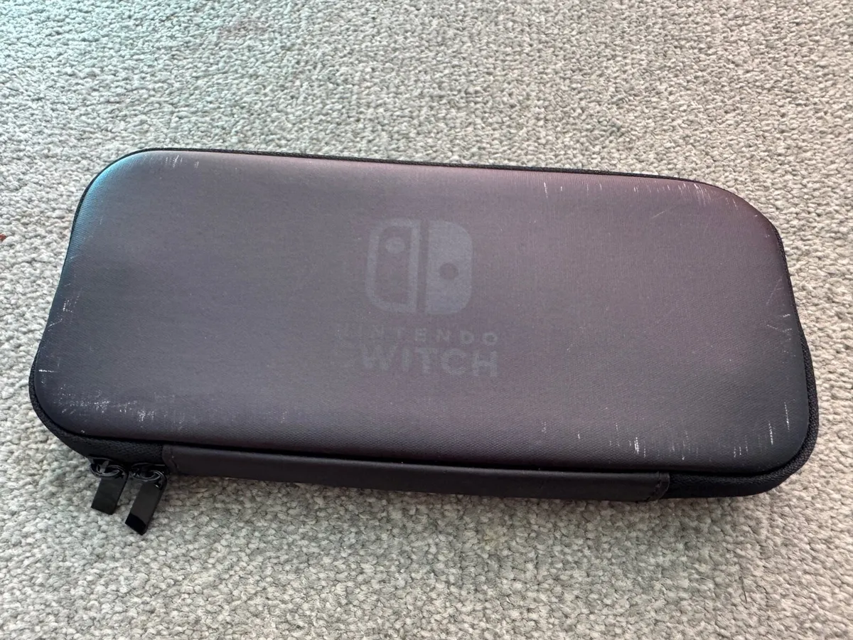 Nintendo Switch + Accessories | Great Condition | - Image 3