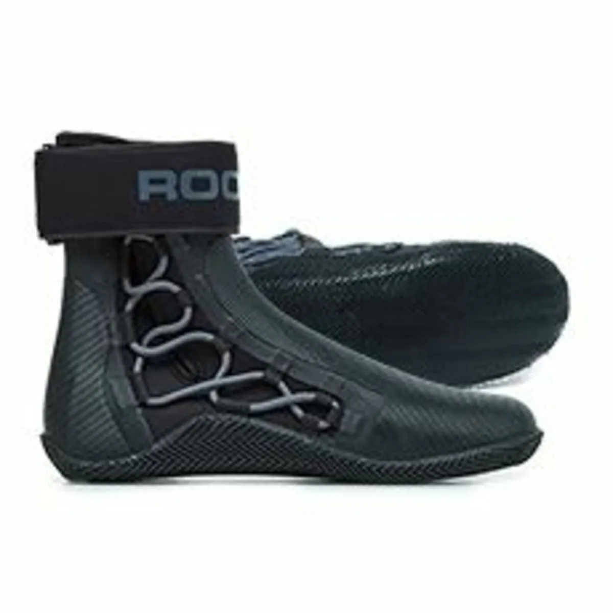 50% OFF SALE : NEW R00STER Pro Laced Dinghy Boots - Image 1