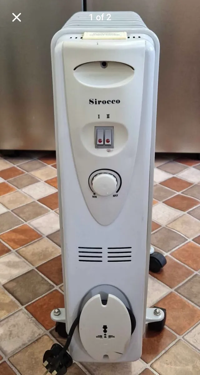 Heater - Image 1