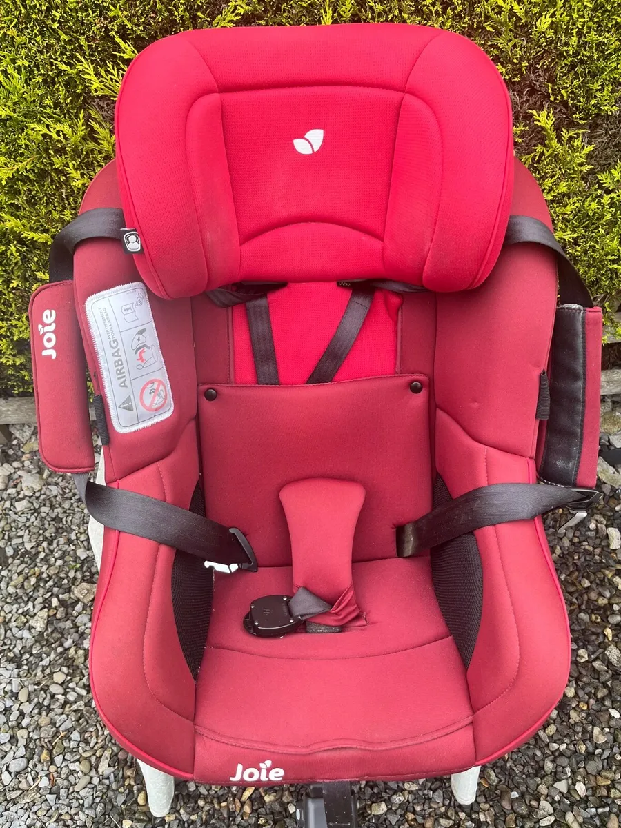 Baby car seat - Image 3