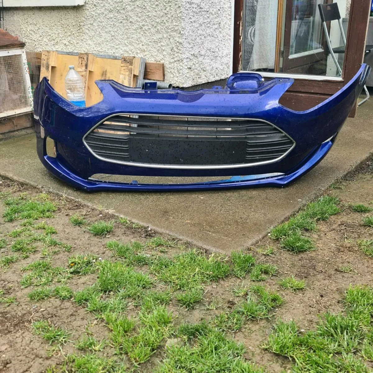 FRONT BUMPER FORD - Image 2