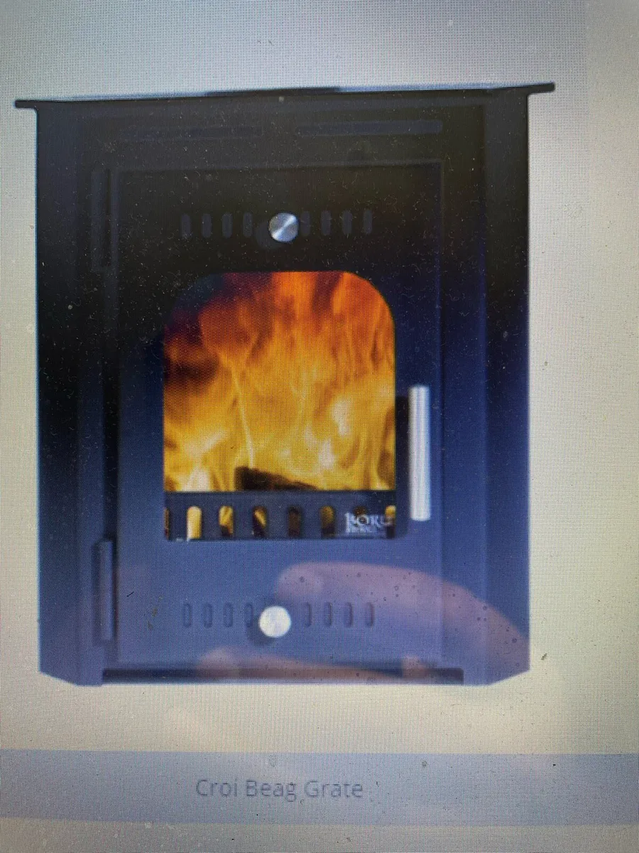 Fireplace grate - Image 2