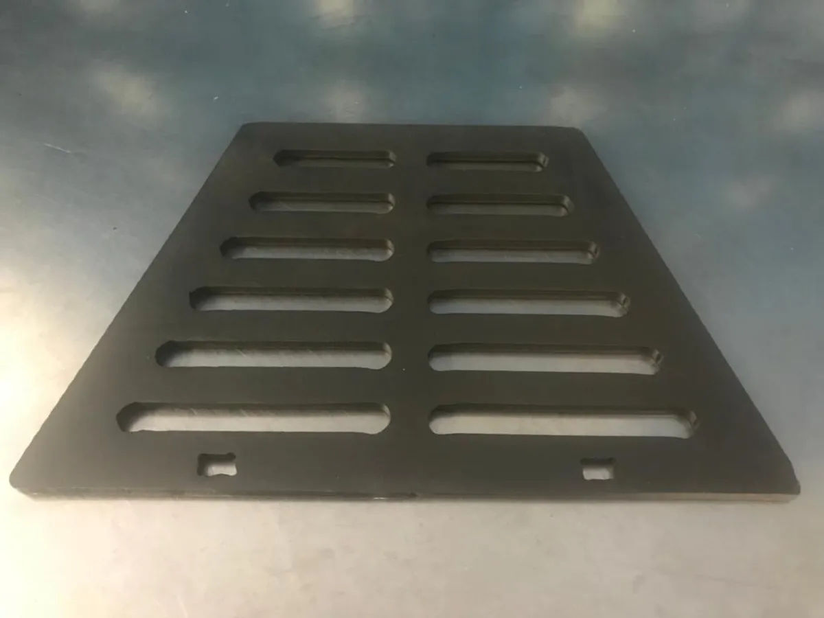 Fireplace grate - Image 3