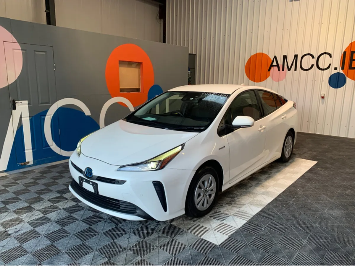 Toyota Prius ONLY €16950! 1.8 Hybrid Prius S / Rev - Image 2
