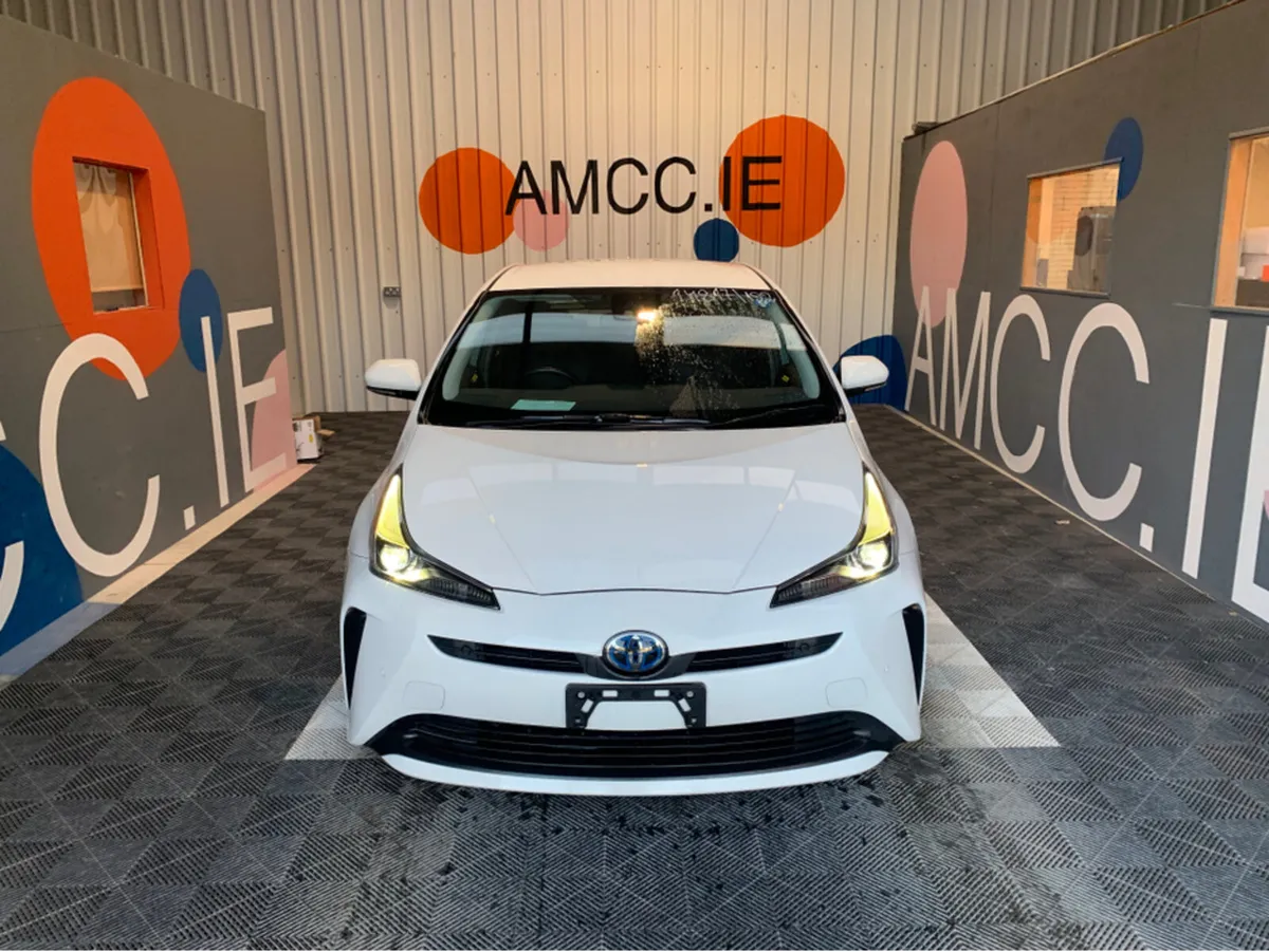 Toyota Prius ONLY €16950! 1.8 Hybrid Prius S / Rev - Image 3