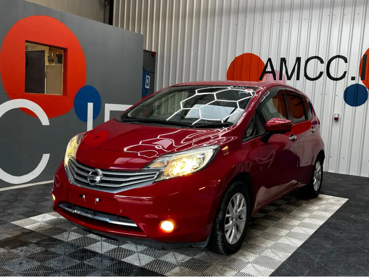 Nissan Note Note Automatic 1.2 PETROL / 72k KMs / - Image 3