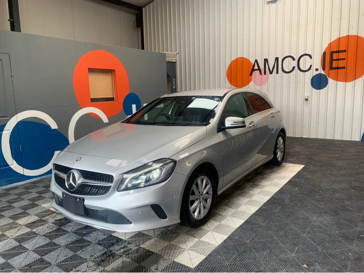 Mercedes-Benz A-Class ONLY €18950! A180 Automatic - Image 2
