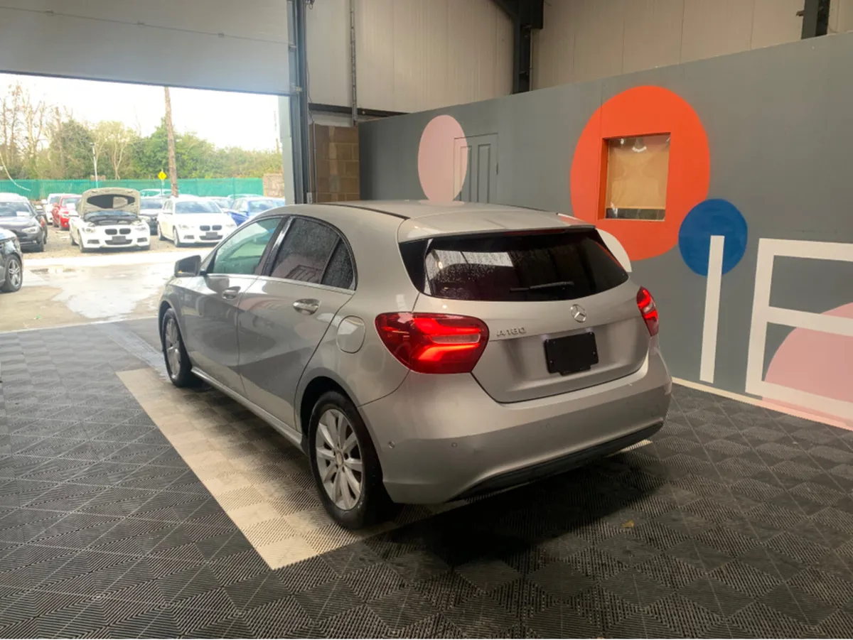 Mercedes-Benz A-Class ONLY €18950! A180 Automatic - Image 4