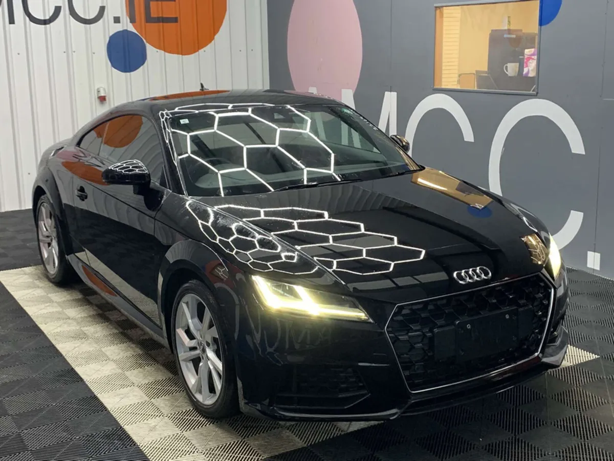 Audi TT Audi TT 2.0 Automatic 40 TFSI / Heated Sea - Image 1
