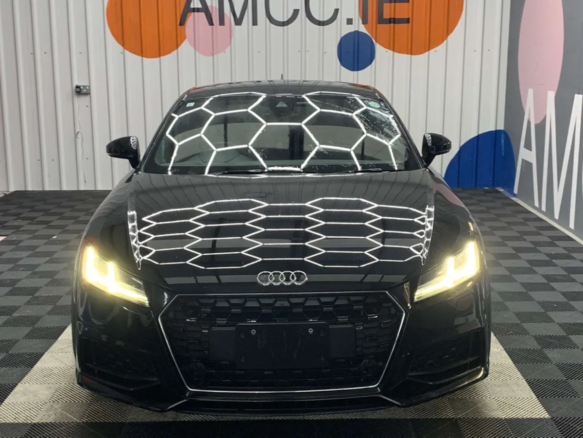Audi TT Audi TT 2.0 Automatic 40 TFSI / Heated Sea - Image 2