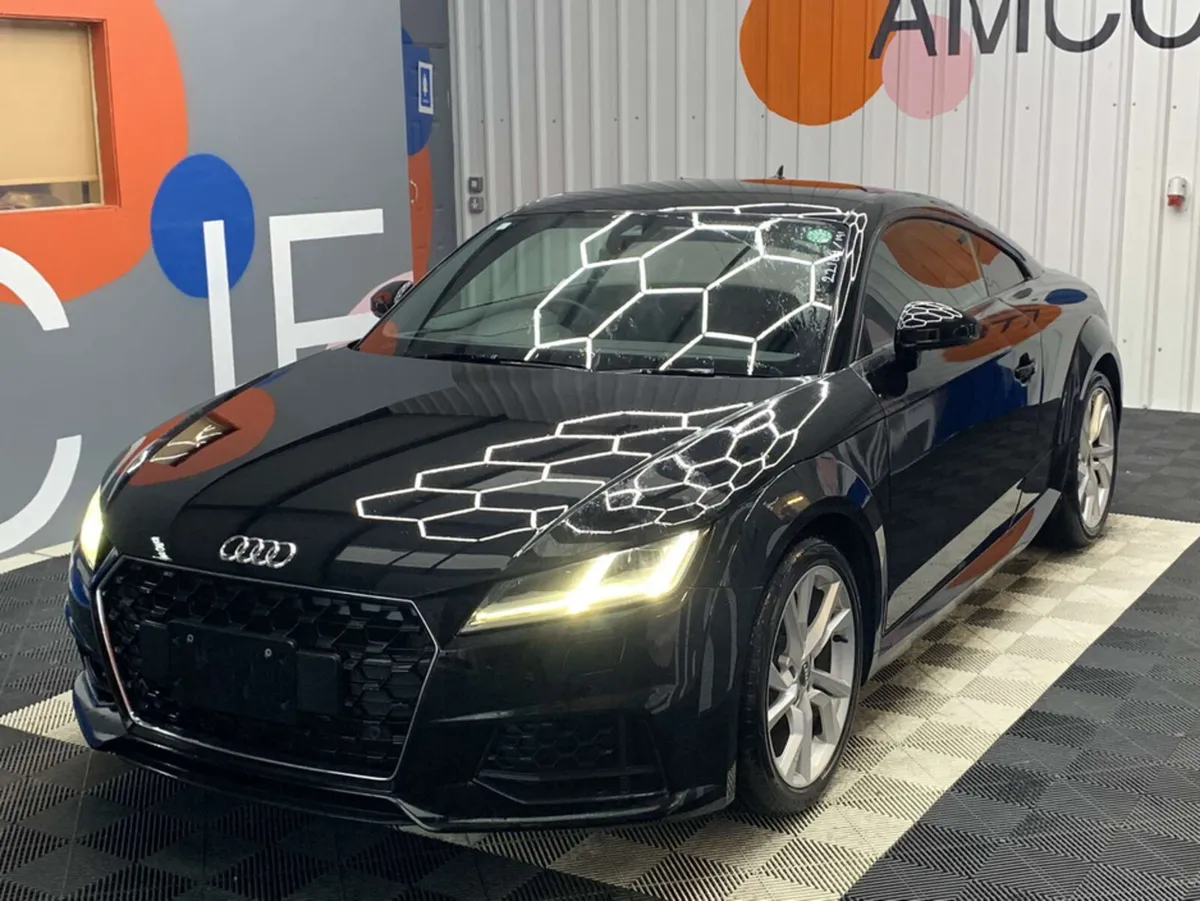 Audi TT Audi TT 2.0 Automatic 40 TFSI / Heated Sea - Image 3