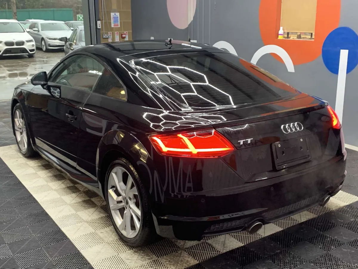 Audi TT Audi TT 2.0 Automatic 40 TFSI / Heated Sea - Image 4
