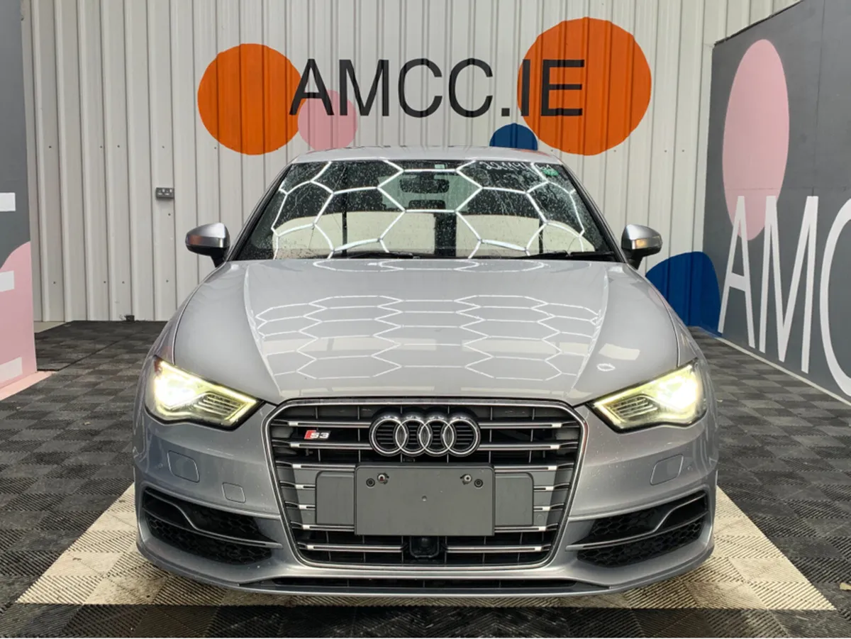Audi S3 SPORTBACK / 34k KMs / Reverse Camera, Adap - Image 2