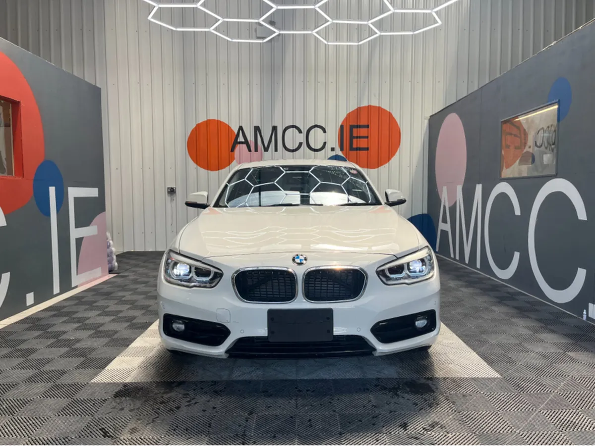 BMW 1-Series BMW 1 SERIES AUTOMATIC 118I / 35k KMS - Image 2