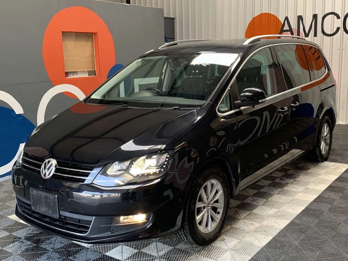 Volkswagen Sharan VW Sharan 1.4 TSI Comfortline / - Image 2