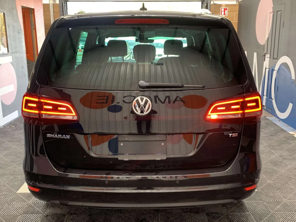 Volkswagen Sharan VW Sharan 1.4 TSI Comfortline / - Image 3
