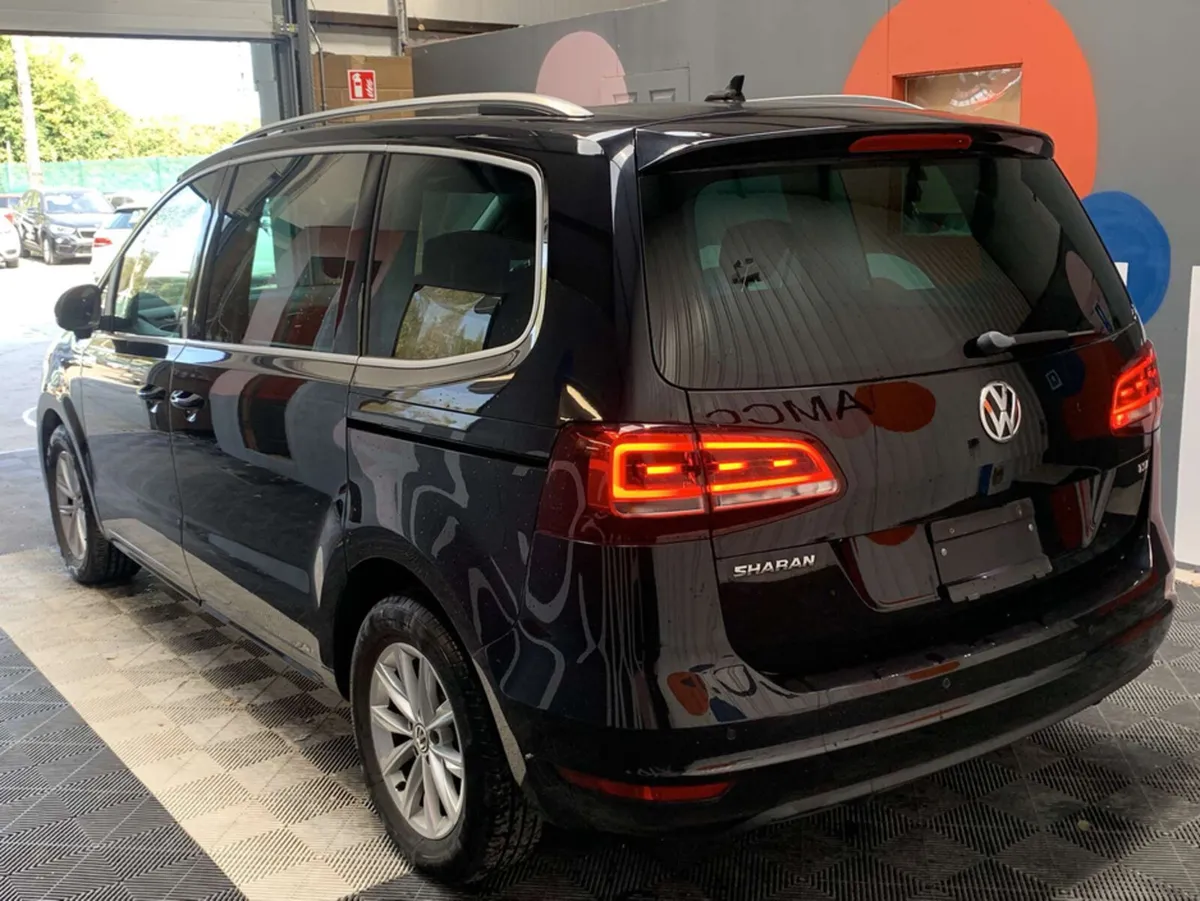 Volkswagen Sharan VW Sharan 1.4 TSI Comfortline / - Image 4