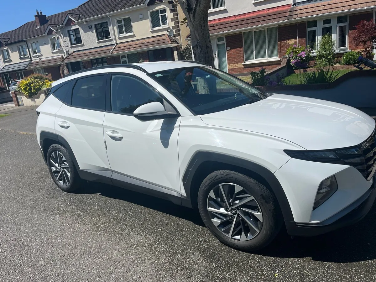 Hyundai Tuscon Executive Commercial 2021 - Image 1